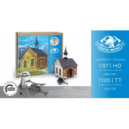 TT - Fire Station (construction set)