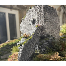 TT - Castle Ruins (construction set)