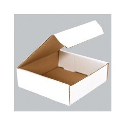 Krabice jednodílná 93 x 93 x 30 skládací (10ks)