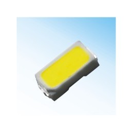 SMD3014 LED dioda teple bílá