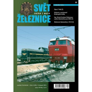 Svět velké i malé železnice 52