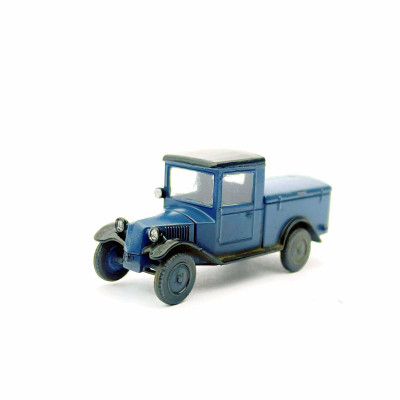 H0 - Jizerskohorská škola (stavebnice)