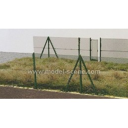 TT - Pletivový plot 2 metry