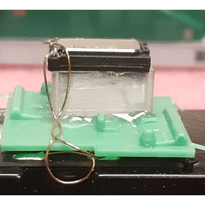 Reproduktor pro 111/E458/S458 H0 MTB (2x 8Ohm/1W)