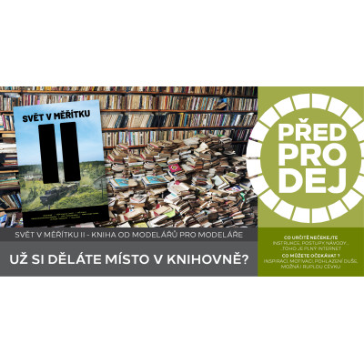 Svět v měřítku H0 a TT, 2. díl - publikace