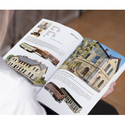 Svět v měřítku H0 a TT, 2. díl - publikace