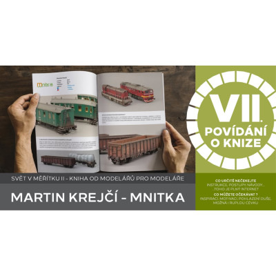 Svět v měřítku H0 a TT, 2. díl - publikace