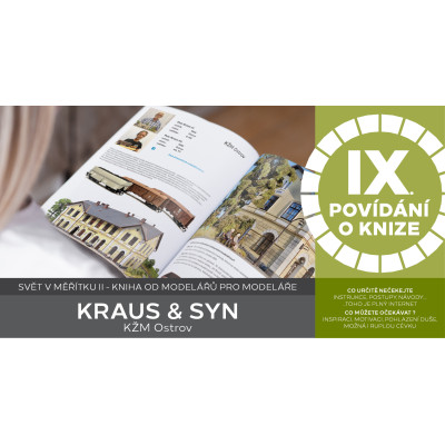 Svět v měřítku H0 a TT, 2. díl - publikace