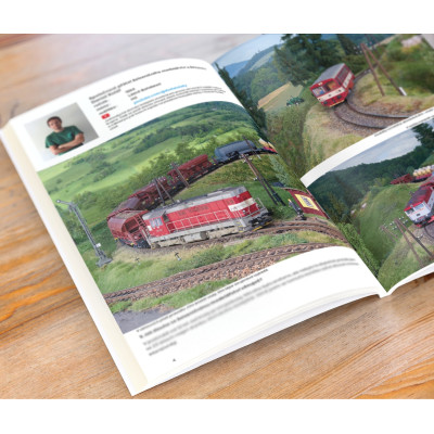 Dvoják - Svět v měřítku H0 a TT, 1.+2. díl - publikace