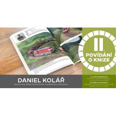 Dvoják - Svět v měřítku H0 a TT, 1.+2. díl - publikace