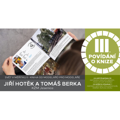 Dvoják - Svět v měřítku H0 a TT, 1.+2. díl - publikace