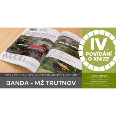 Dvoják - Svět v měřítku H0 a TT, 1.+2. díl - publikace