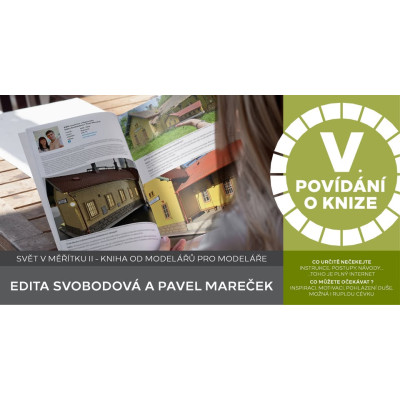 Dvoják - Svět v měřítku H0 a TT, 1.+2. díl - publikace