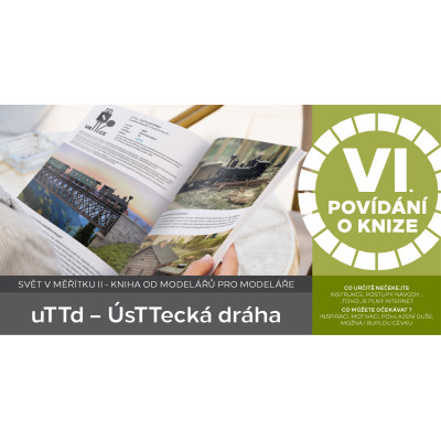 Dvoják - Svět v měřítku H0 a TT, 1.+2. díl - publikace