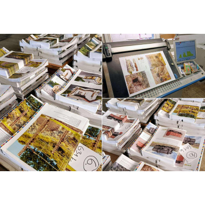 Dvoják - Svět v měřítku H0 a TT, 1.+2. díl - publikace