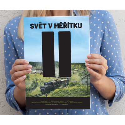 Svět v měřítku H0 a TT, 2. díl - publikace