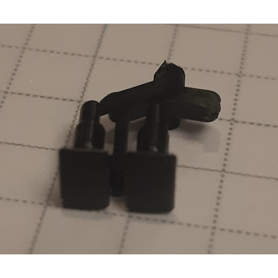 TT - Square bumpers, MTB, 2 pcs