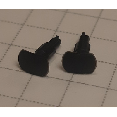 TT - Nárazníky zaoblené, MTB, 2ks