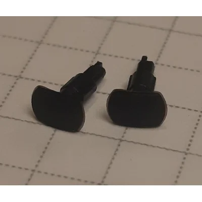 TT - Nárazníky zaoblené, MTB, 2ks