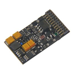 ZIMO MX644D zvukový lokodekodér pro rozhranní MTC-21