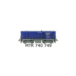 H0 - MTR 740.749 - analog. MTB