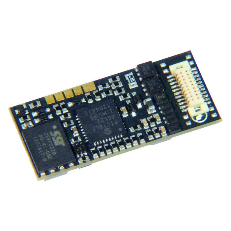 ZIMO MX658N18 zvukový lokodekodér pro MTB TT 714 (Next18)