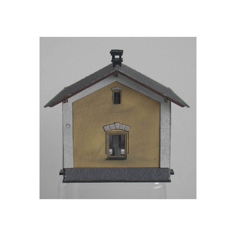 TT - Strážní domek ÖLEG “Lešná” (stavebnice)