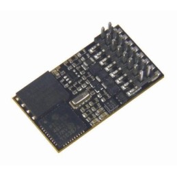 ZIMO MX648P16 zvukový lokodekodér pro MTB TT 141 (Plux16)