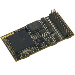 ZIMO MX645P22 zvukový lokodekodér pro MTB H0 M275 (Plux22)
