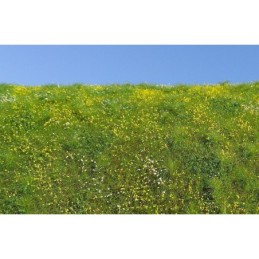 F561 – Kvetoucí louka jarní (travní foliáž z řady Prémium)