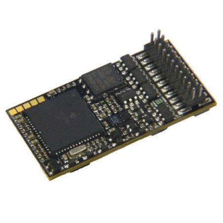 ZIMO MX645P22 zvukový lokodekodér pro MTB H0 750/753 (Plux22)