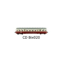H0 - ČD Bix020 - analog. MTB