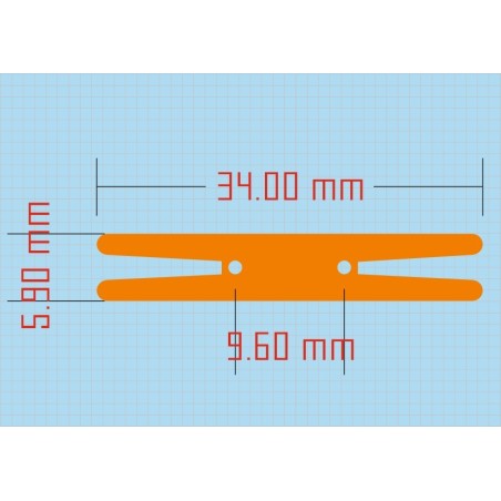 H0 - Sberace pro vozy Roco (4ks)