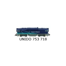 TT - UNIDO 753.718 "Brejlovec" - analog. MTB