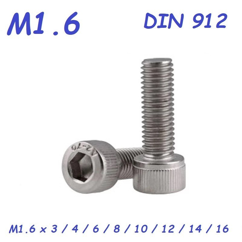 M1.6 x 05 A2 VH IN (10ks)
