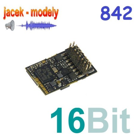 Zvukový dekodér MS480P16 - 842.035/TT MTB