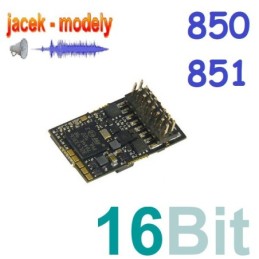 Zvukový dekodér MS480P16 - 850.018 ČD/TT MTB