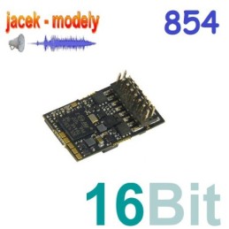 Zvukový dekodér MS480P16 - 854.026/TT MTB