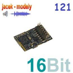 Zvukový dekodér MS480P16 - 121/E469.1/TT MTB