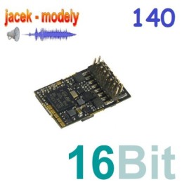 Zvukový dekodér MS480P16 - 140/E499.0/TT MTB