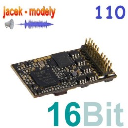 Zvukový dekodér MS450P22 - 163.110/H0 MTB