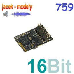 Zvukový dekodér MS450P16 - T499.0002/TT MTB
