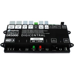 Centrála Digikeijs DR5000 bez zdroje