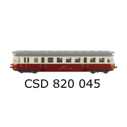 TT - ČSD 820 045 - analog. MTB
