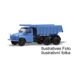 H0 - Tatra 138 Dumper KIT