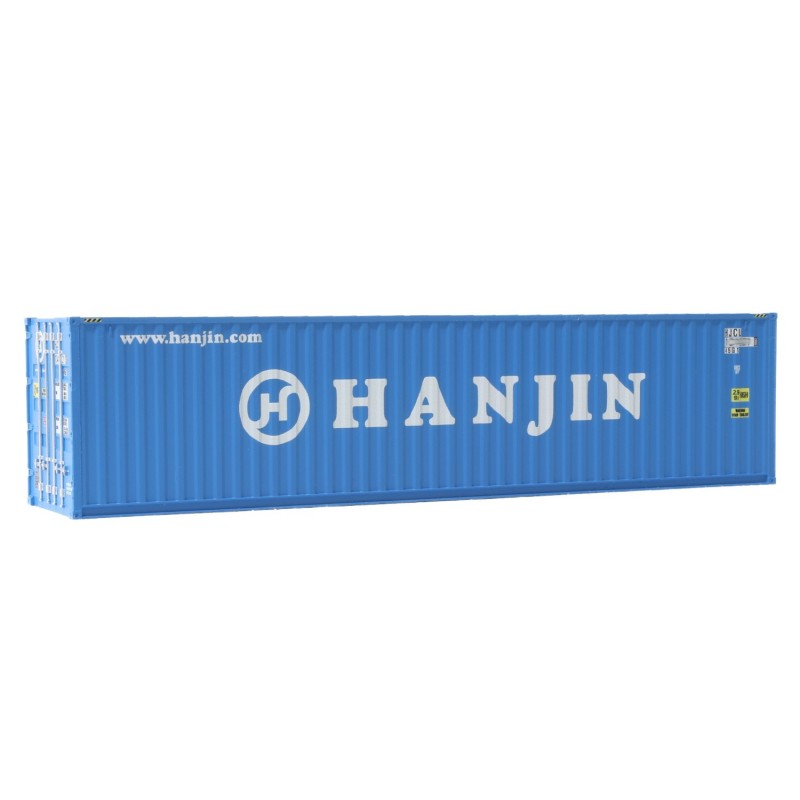 H0 - Container 40' Hanjin