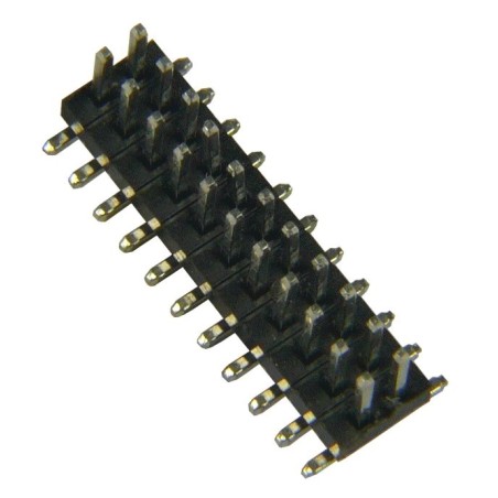 DCC - Plux22 konektor / zástrčka