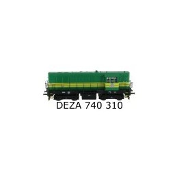H0 - DEZA 740 310 - analog. MTB