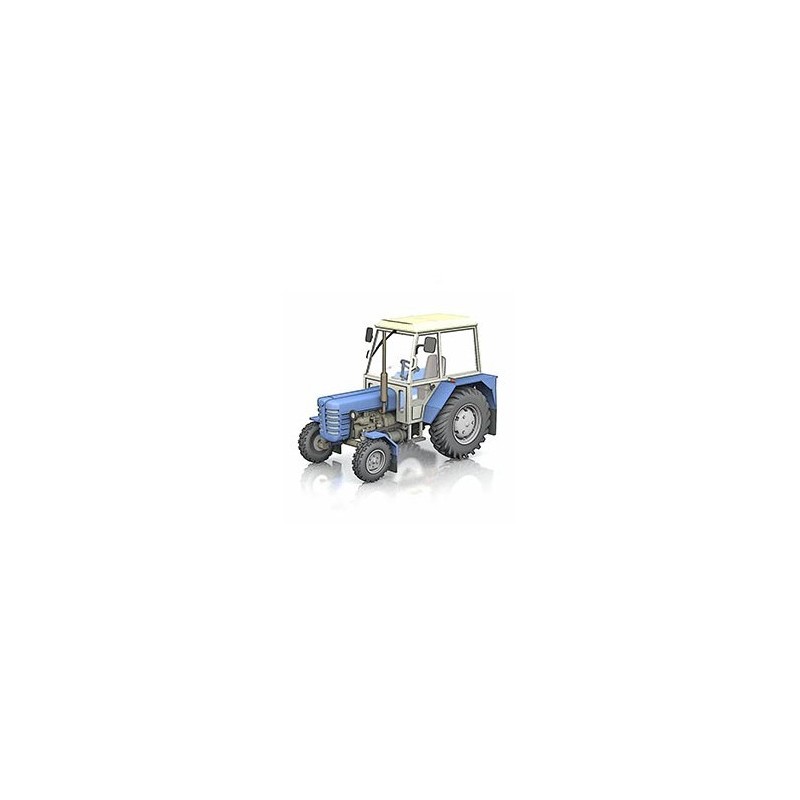 TT - Traktor Zetor 4011 - stavebnice