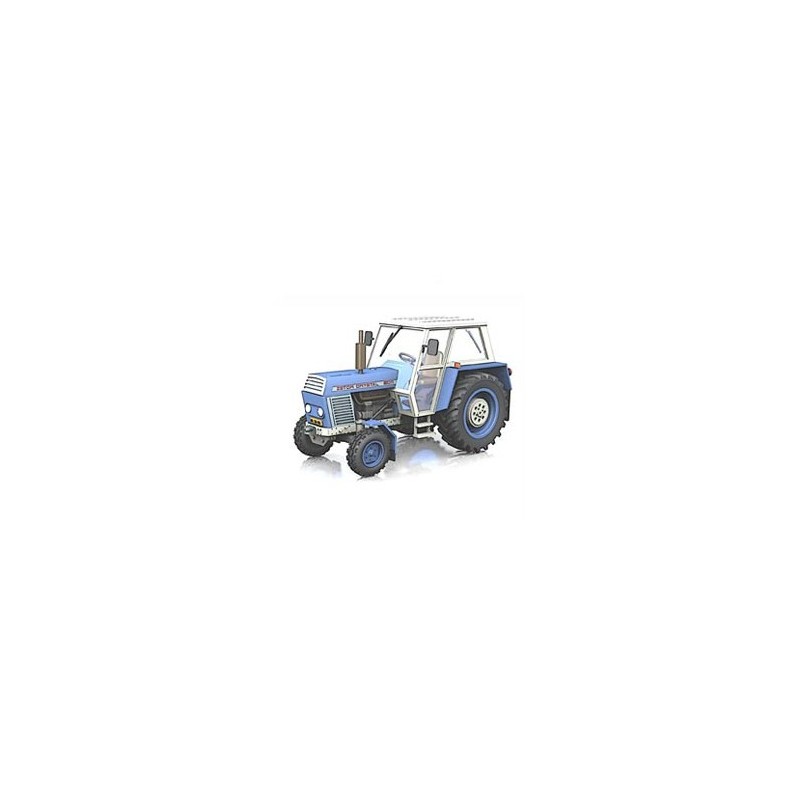 TT - Traktor Zetor 8011 - stavebnice